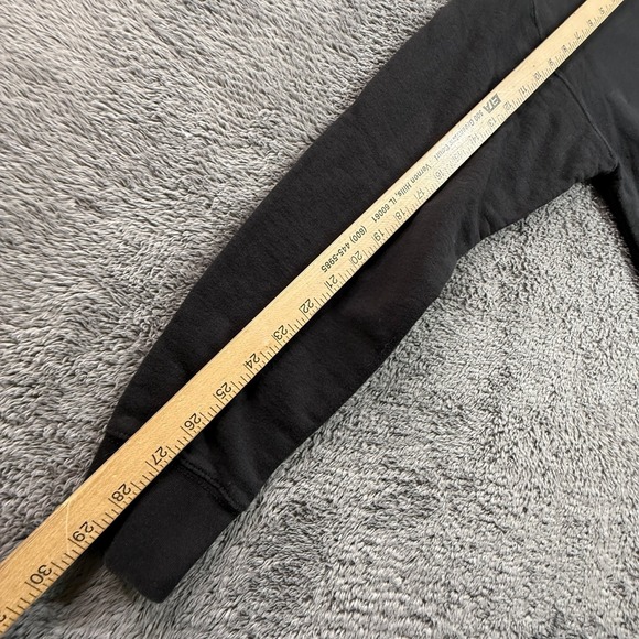 Black Pumas Band Sweatshirt M Gray Fleece Pullover Crewneck Music Tour Merch - Picture 5 of 6